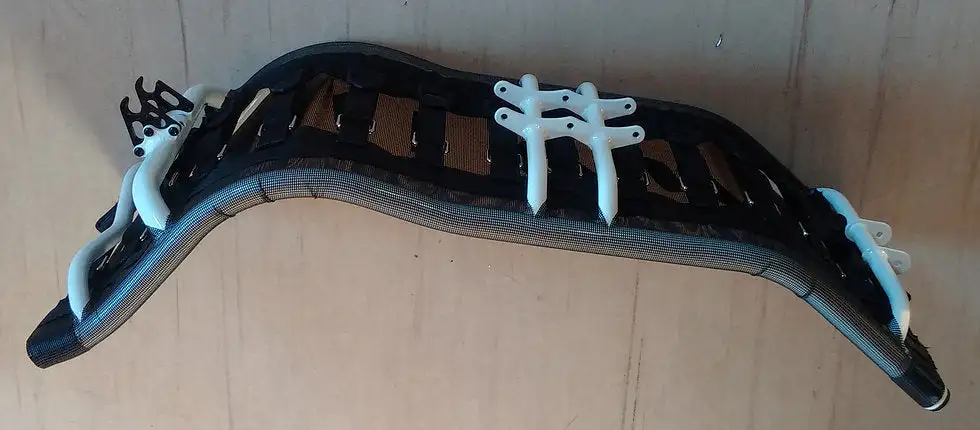 AZUB mesh seat - Image 2