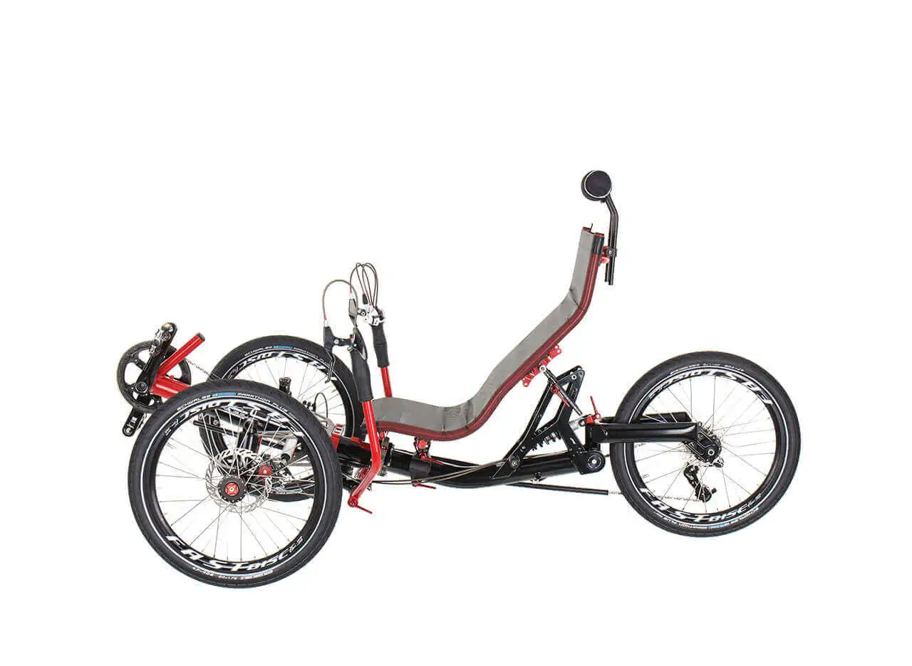AZUB Ti-Fly 20 - Imagen 4