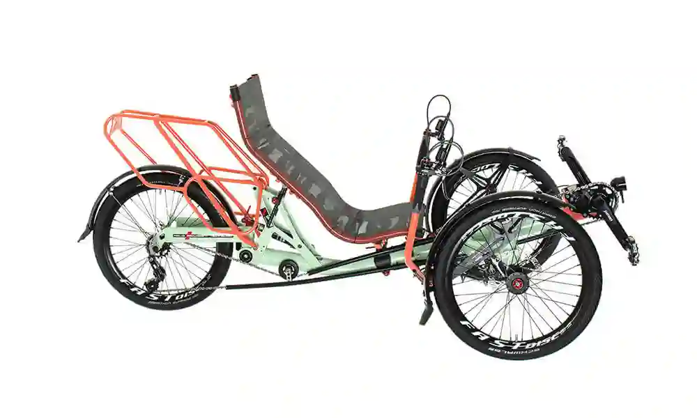 AZUB TriCon 20
