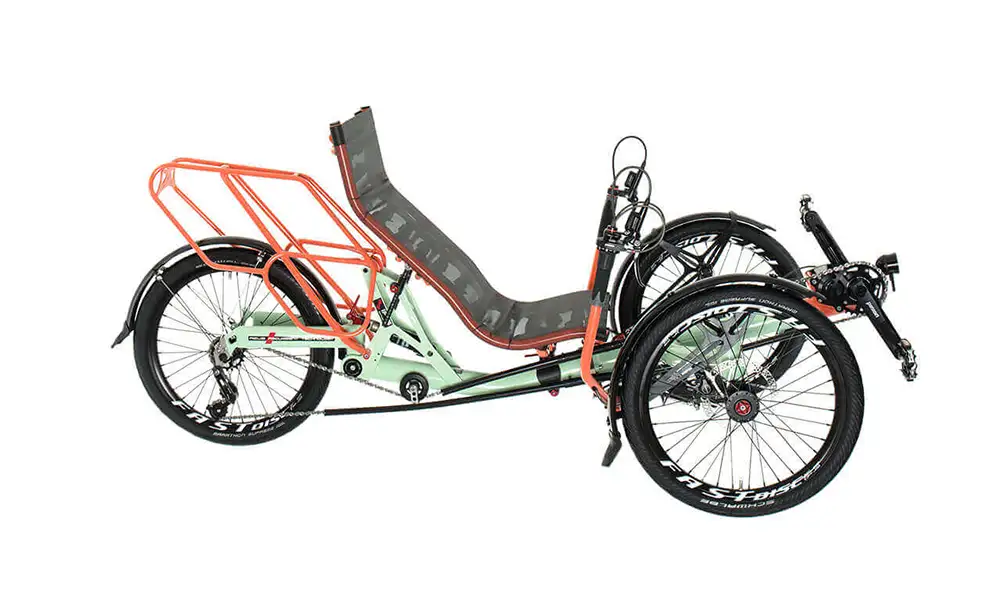 AZUB TriCon 20
