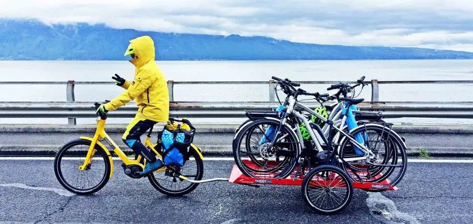 transportador de bicicletas 5 - Imagen 2