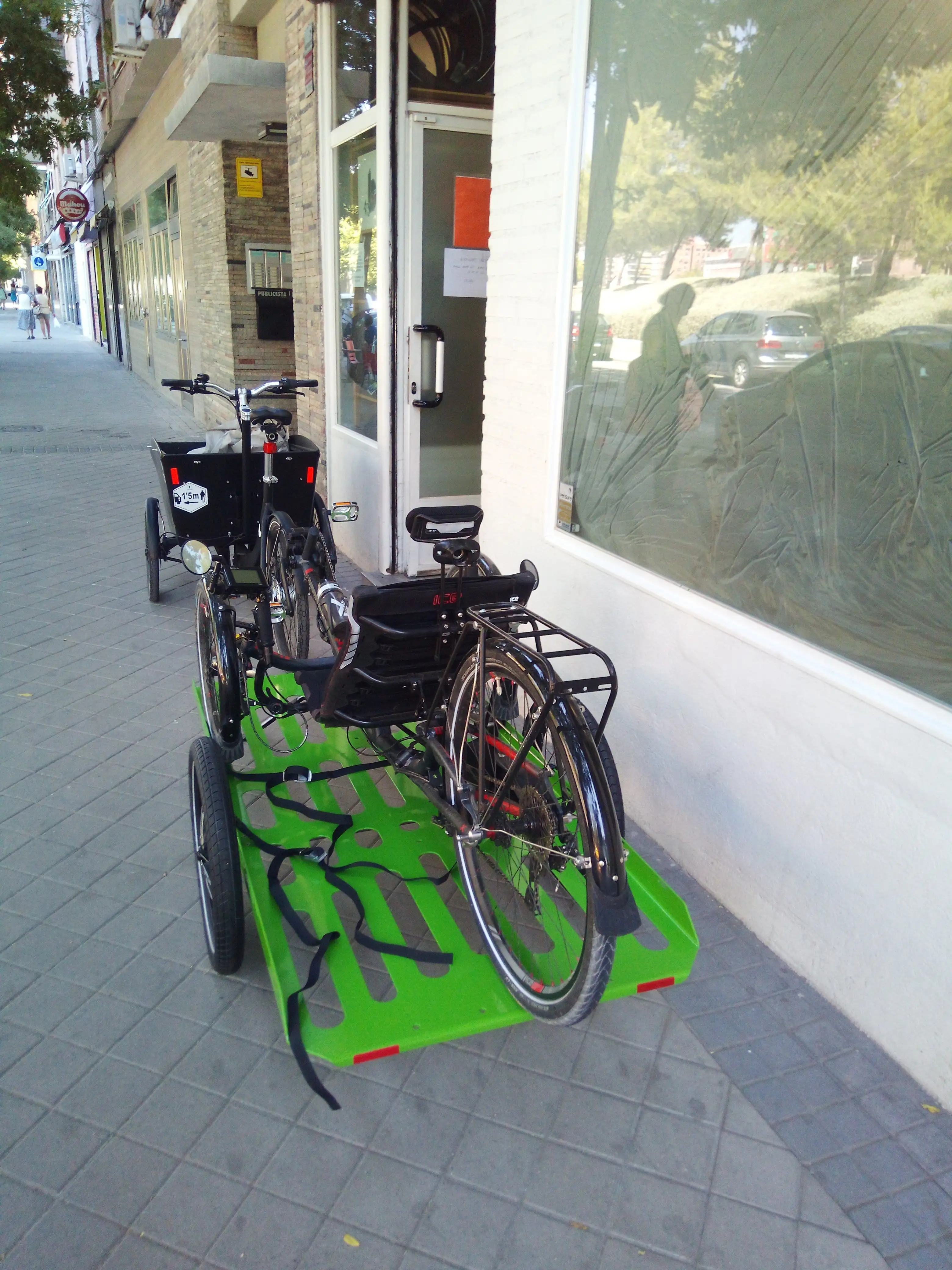 transportador de bicicletas 5 - Imagen 4