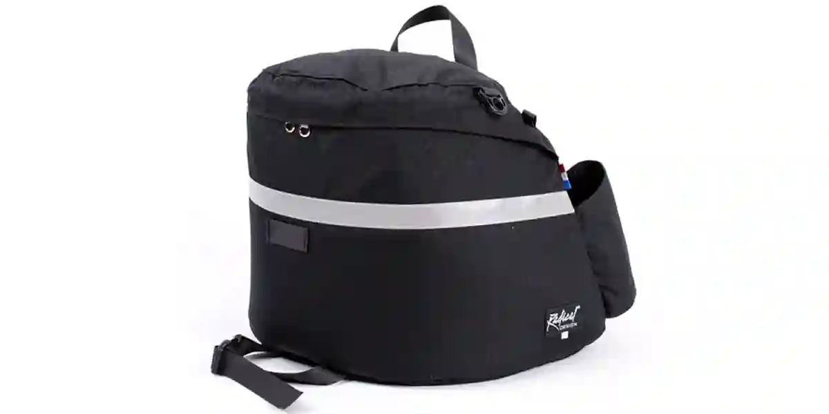 Bolsa para asiento de trike Rack Bag L