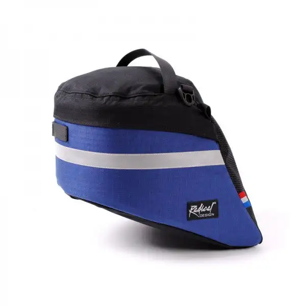 Bolsa para asiento de bicicleta reclinada Radical Design Solo Aero Narrow