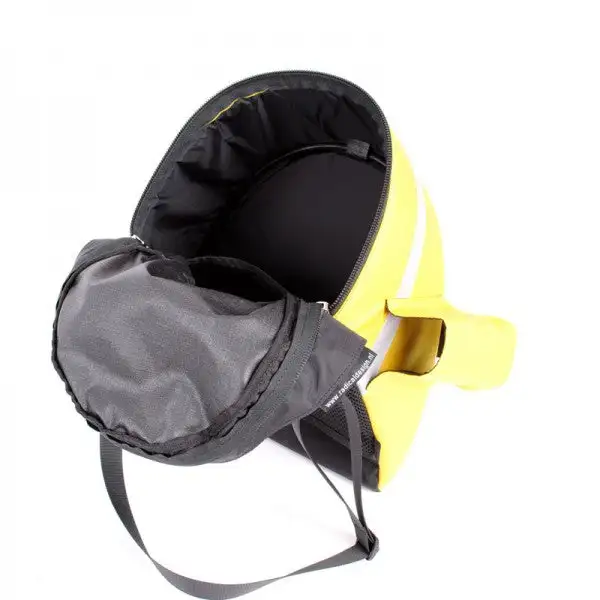 Bolsa para asiento de bicicleta reclinada Radical Design Solo Aero Narrow - Imagen 3