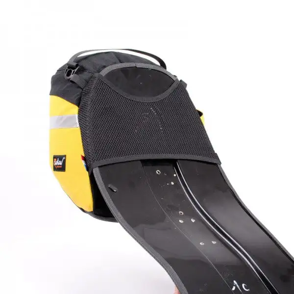 Bolsa para asiento de bicicleta reclinada Radical Design Solo Aero Narrow - Imagen 4
