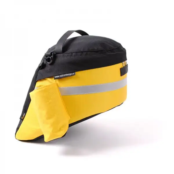 Bolsa para asiento de bicicleta reclinada Radical Design Solo Aero Wide