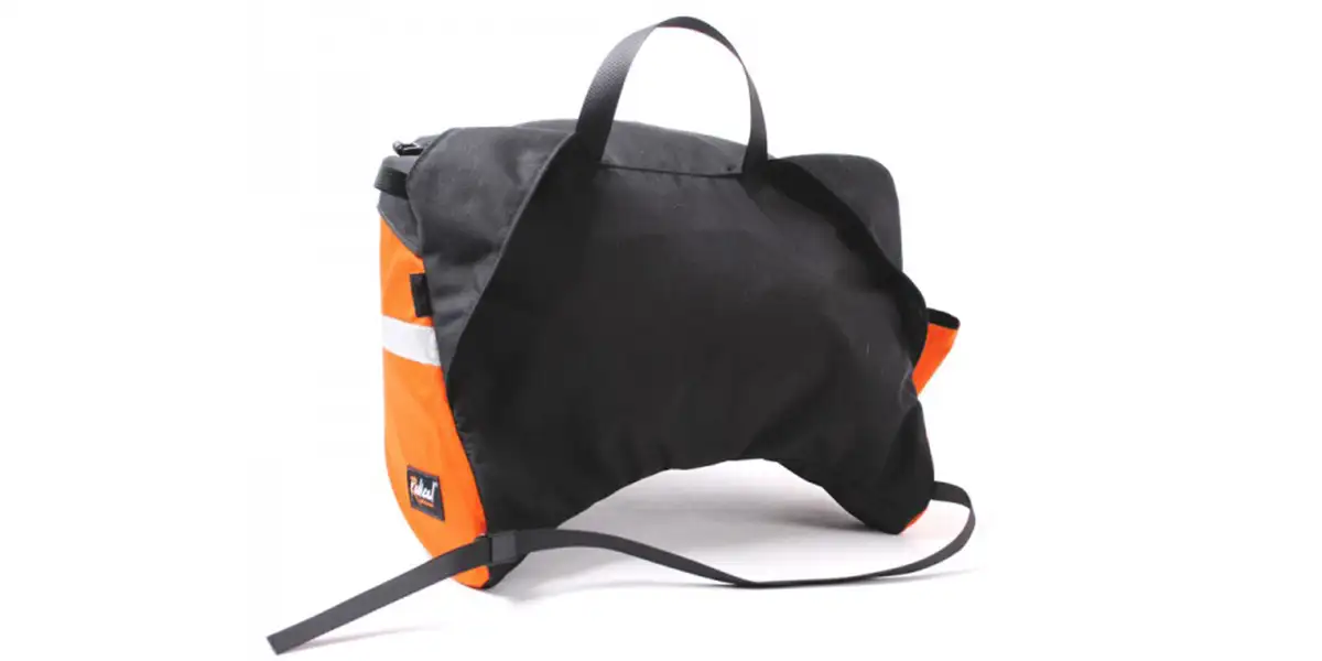 Bolsa para asiento de bicicleta reclinada Radical Design Universal Aero - Imagen 4