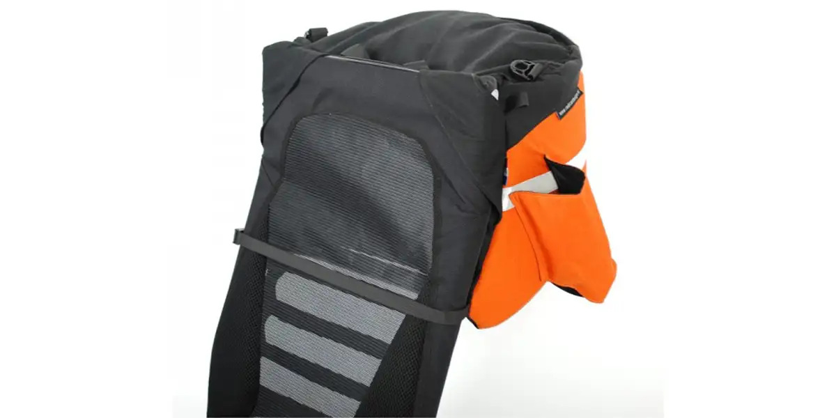 Bolsa para asiento de bicicleta reclinada Radical Design Universal Aero - Imagen 5