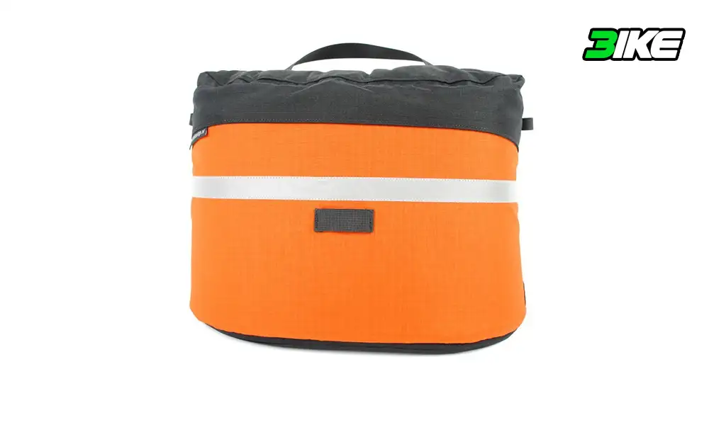 Bolsa para asiento de bicicleta reclinada Radical Design Universal Classic - Imagen 4