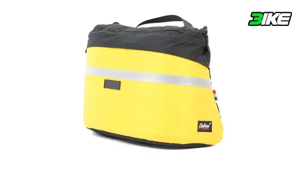 Bolsa para asiento de bicicleta reclinada Radical Design Universal Classic - Imagen 5