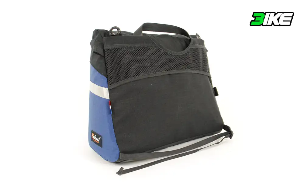 Bolsa para asiento de bicicleta reclinada Radical Design Universal Classic - Imagen 8