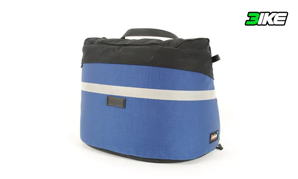 Bolsa para asiento de bicicleta reclinada Radical Design Universal Classic - Imagen 9