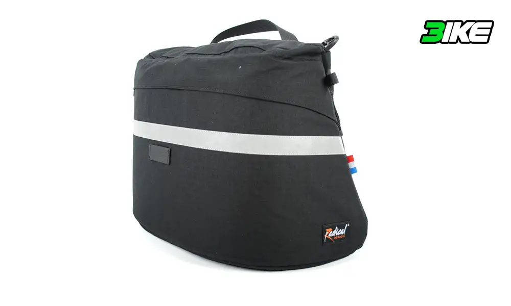 Bolsa para asiento de bicicleta reclinada Radical Design Universal Classic - Imagen 10