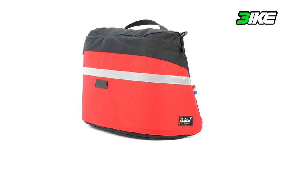Bolsa para asiento de bicicleta reclinada Radical Design Universal Classic - Imagen 13