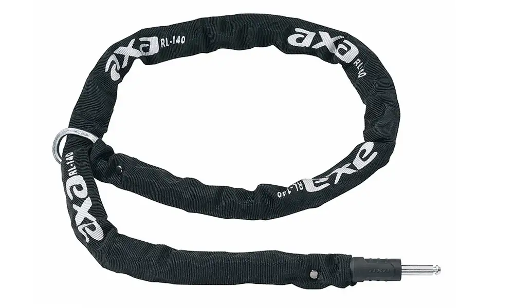 Cadena de extensión para candado de bloqueo AXA, 140 cm