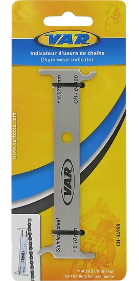 Calibre para cadena VAR - Imagen 2