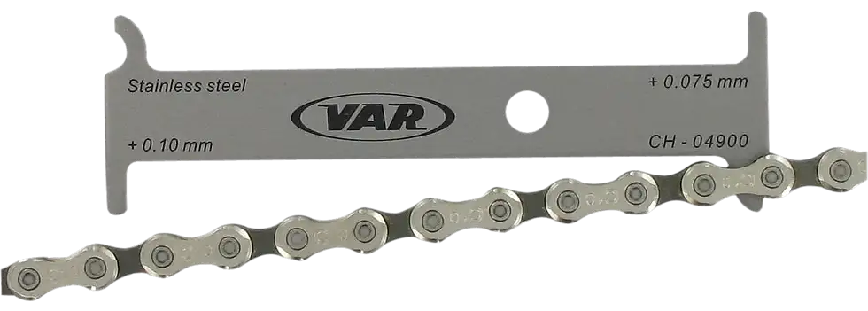 Calibre para cadena VAR - Imagen 5