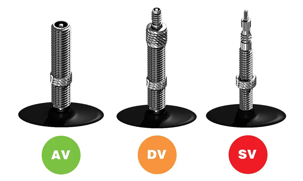 Cámara Schwalbe AV 13 26 pulgadas - Imagen 3