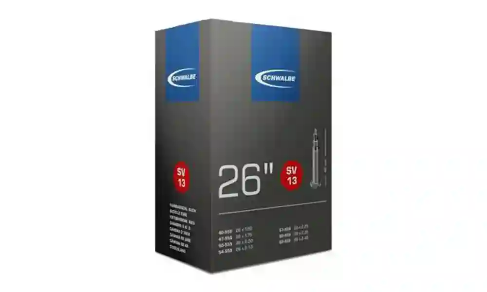Cámara Schwalbe SV 13 26 pulgadas