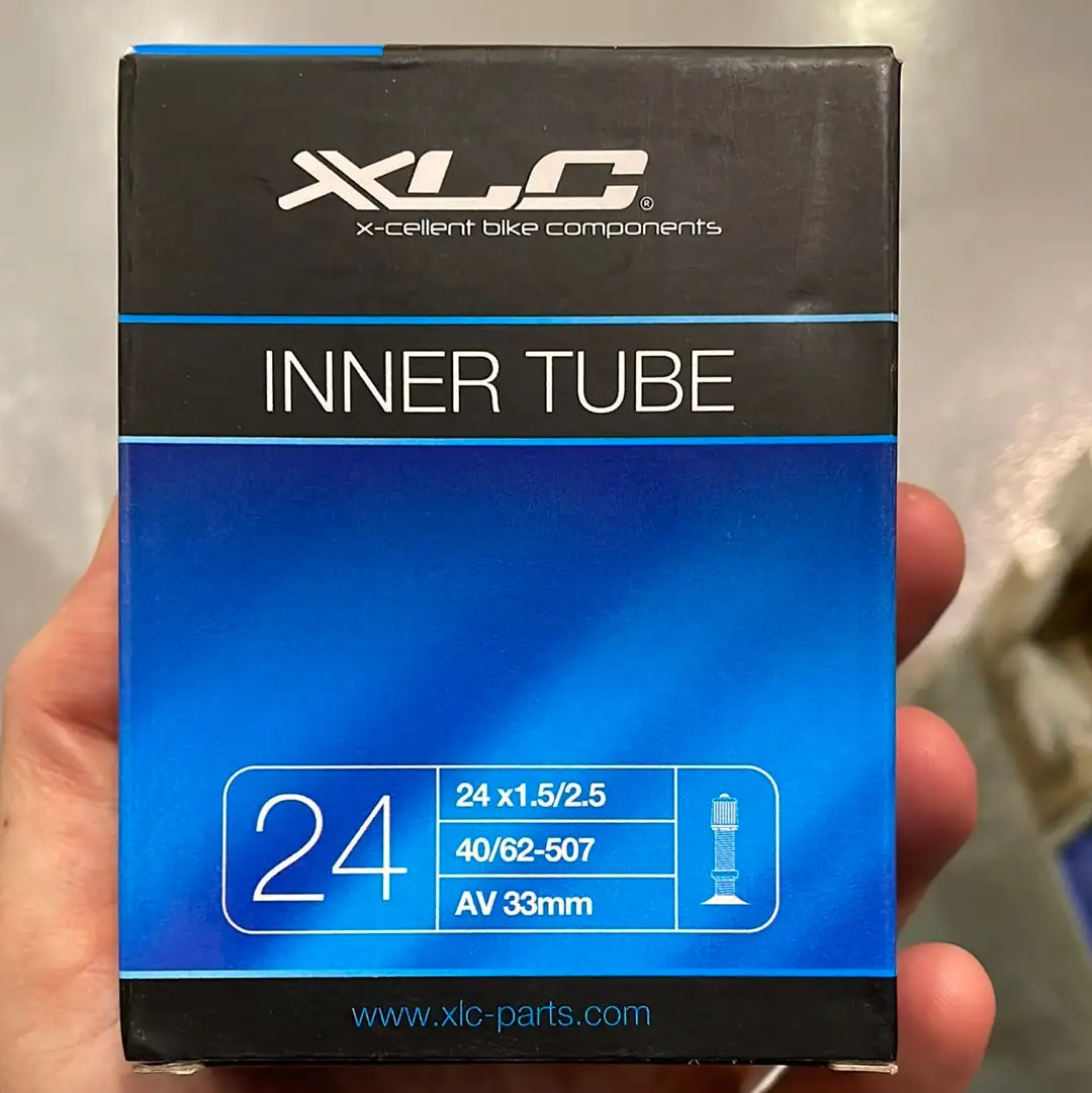 XLC Camera 24x1.5/2.5 (40/62-507)