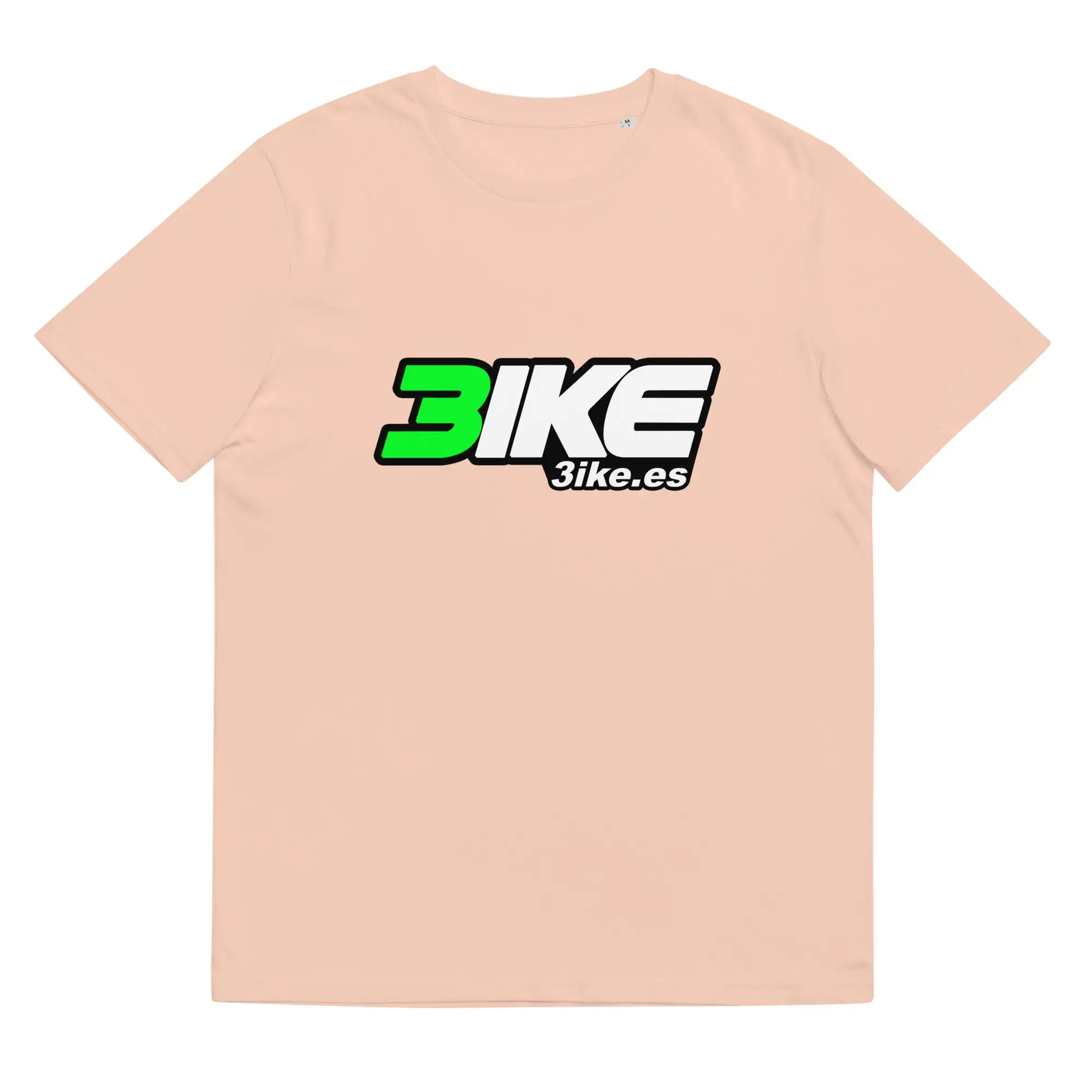 Camiseta '3ike' (algodón orgánico, unisex) - Imagen 11