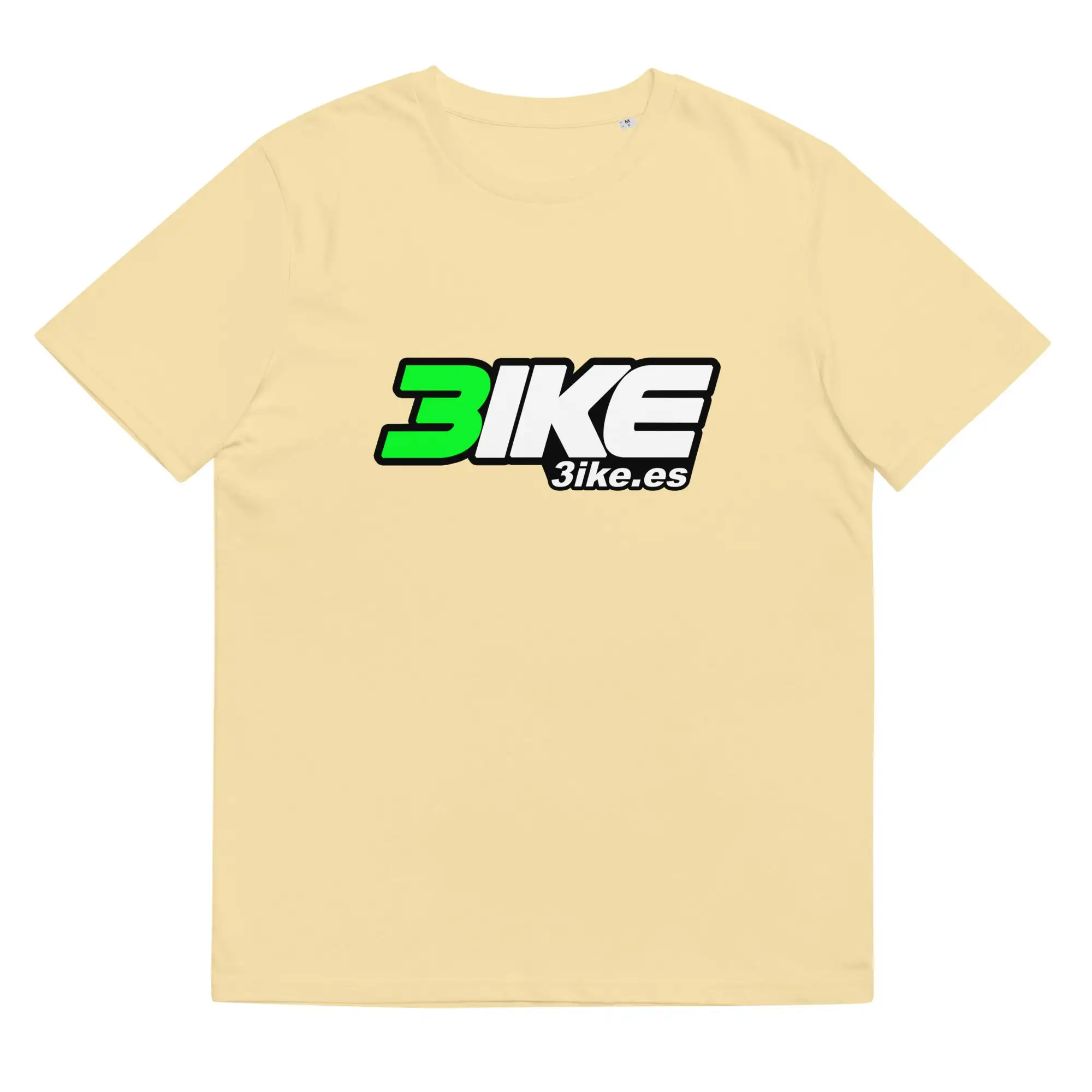 Camiseta '3ike' (algodón orgánico, unisex) - Imagen 12