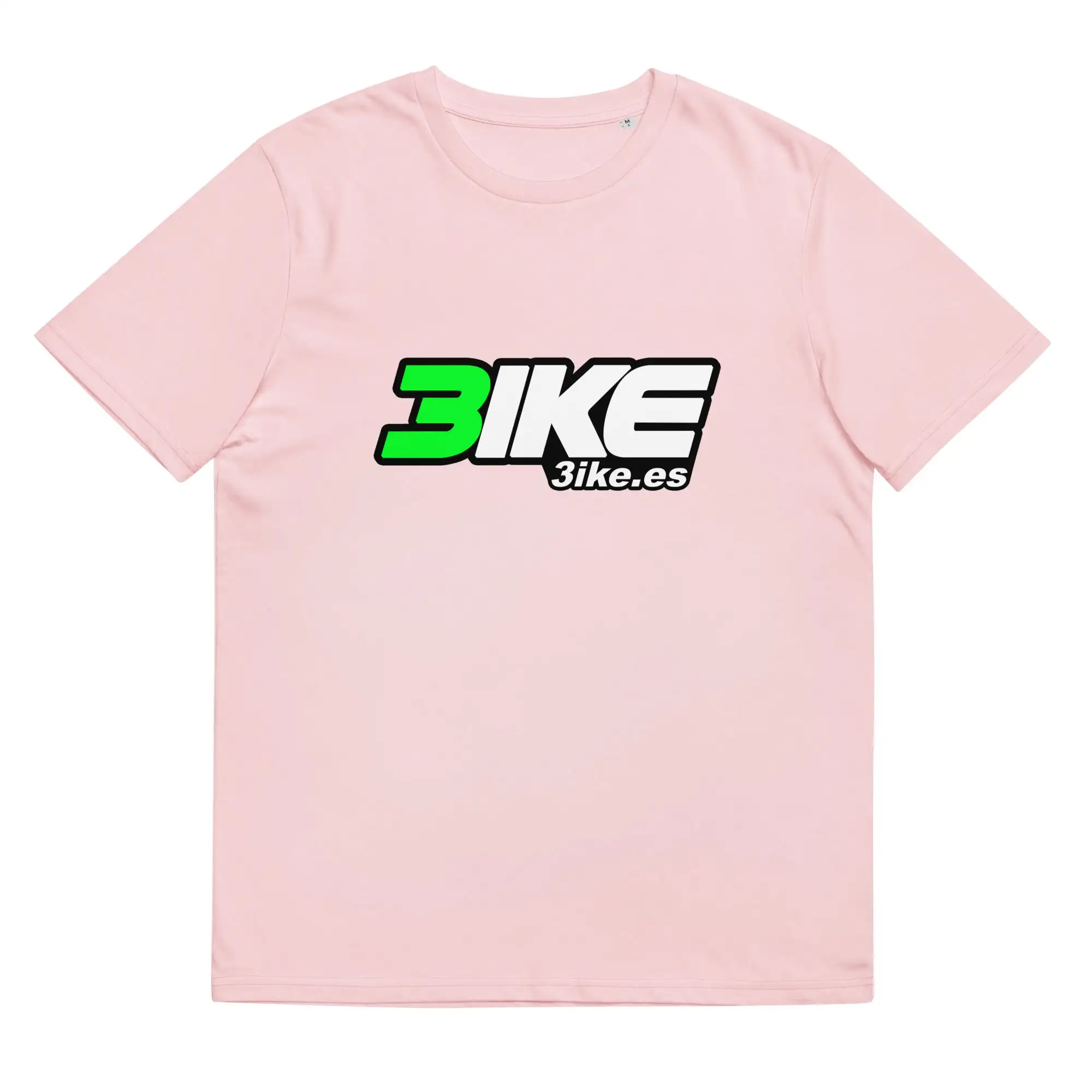 Camiseta '3ike' (algodón orgánico, unisex) - Imagen 13