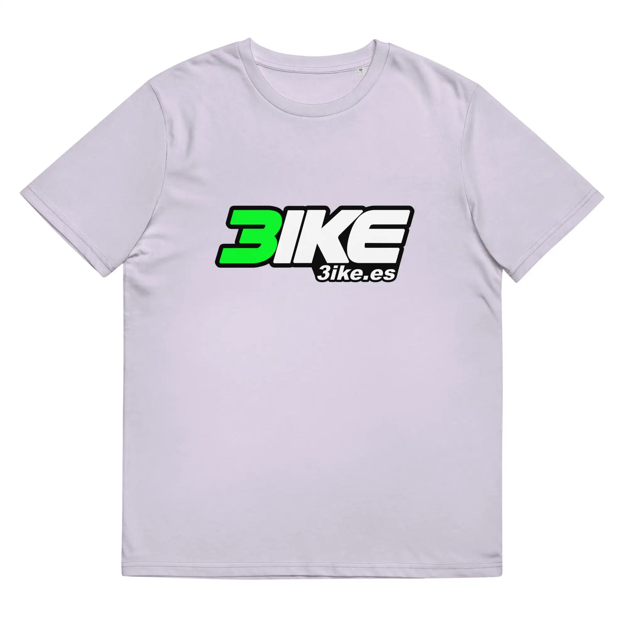Camiseta '3ike' (algodón orgánico, unisex) - Imagen 14