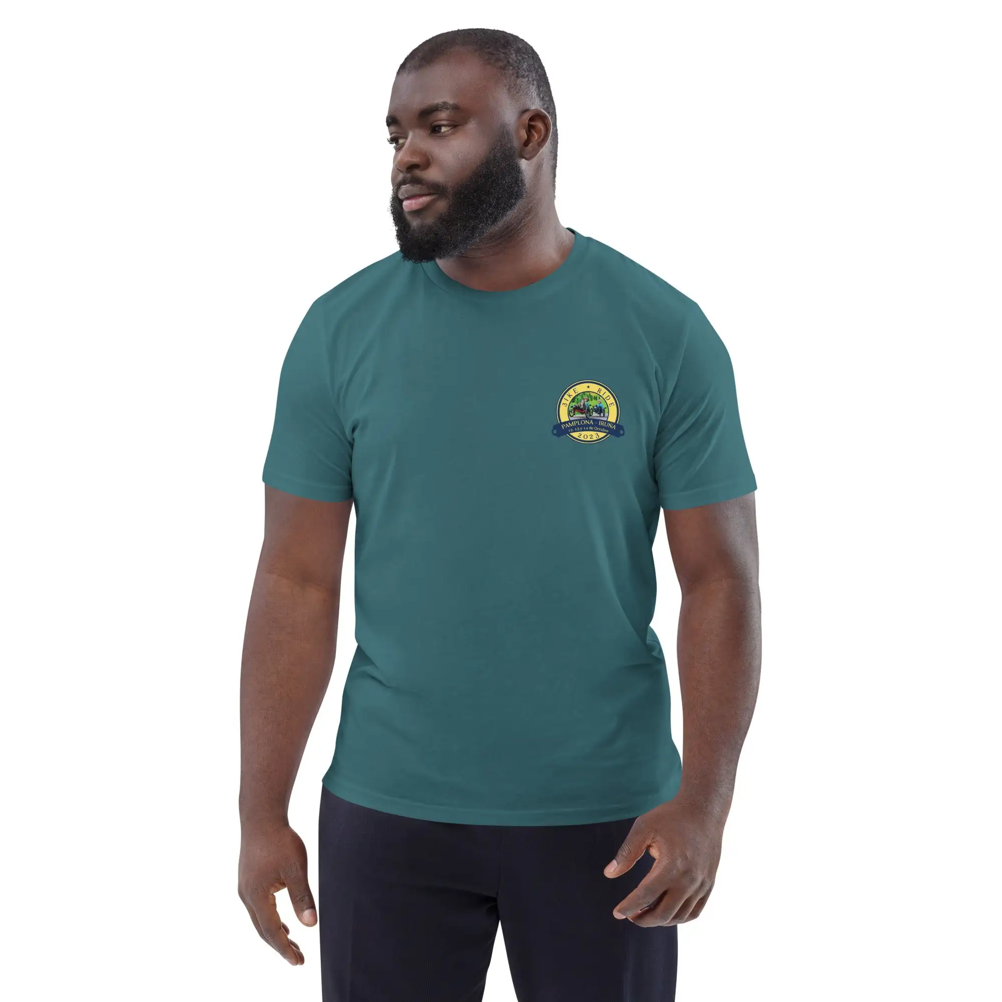 Camiseta 3ike Ride 2023 logo pequeño - Imagen 5