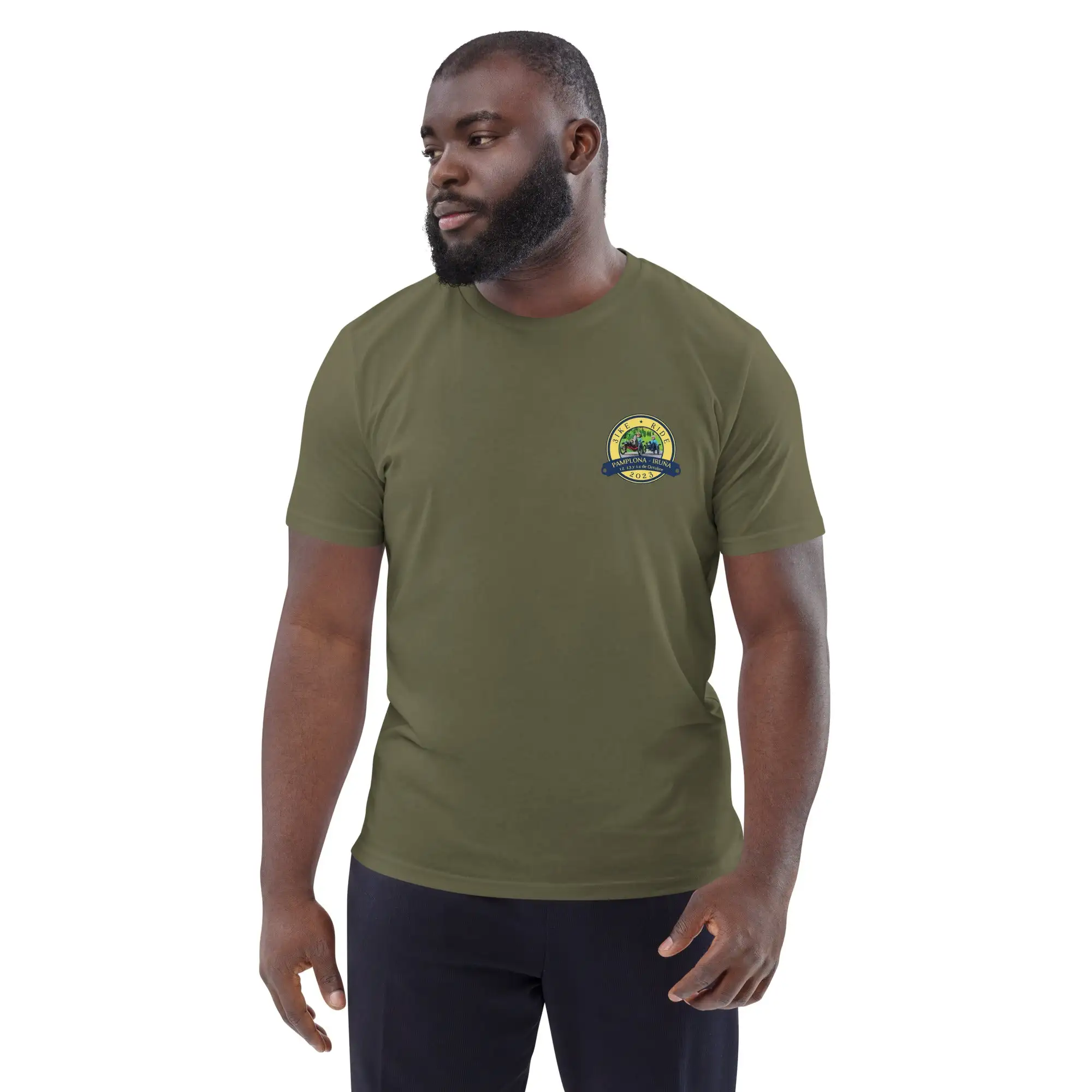 Camiseta 3ike Ride 2023 logo pequeño - Imagen 6
