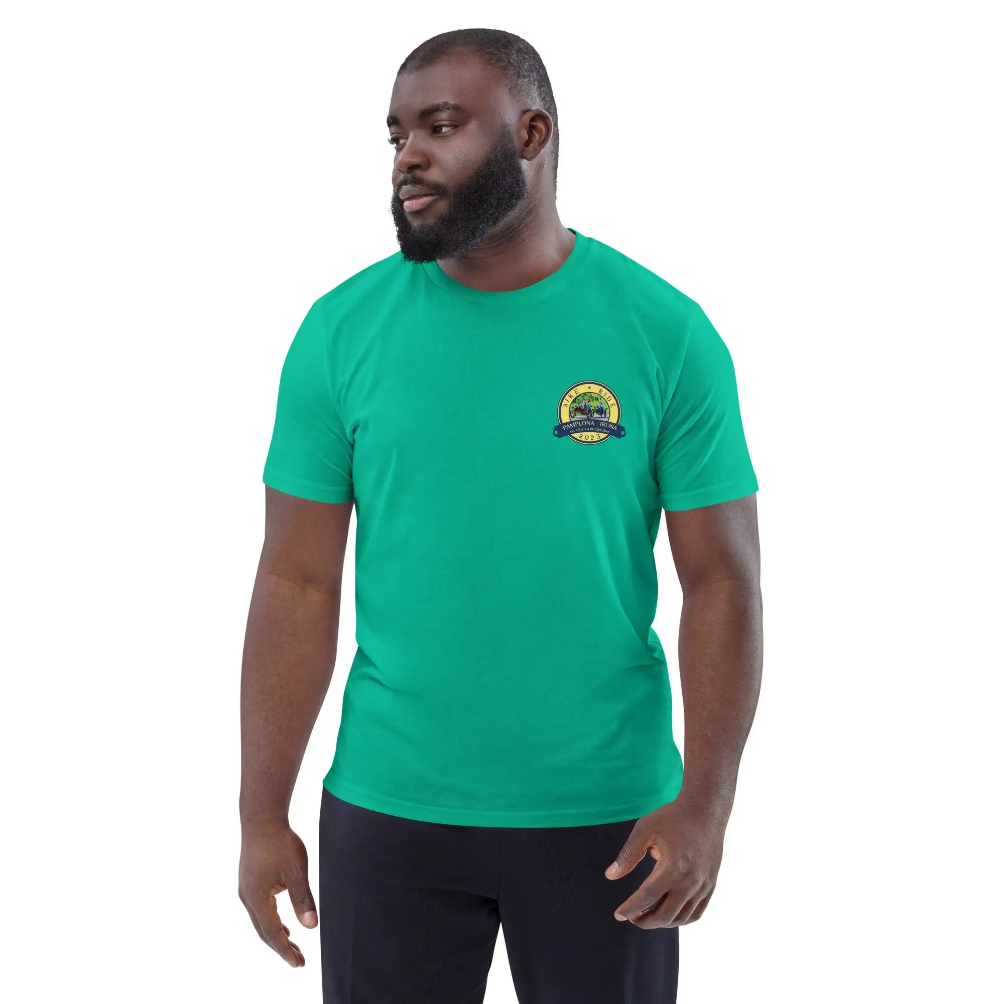 Camiseta 3ike Ride 2023 logo pequeño - Imagen 7
