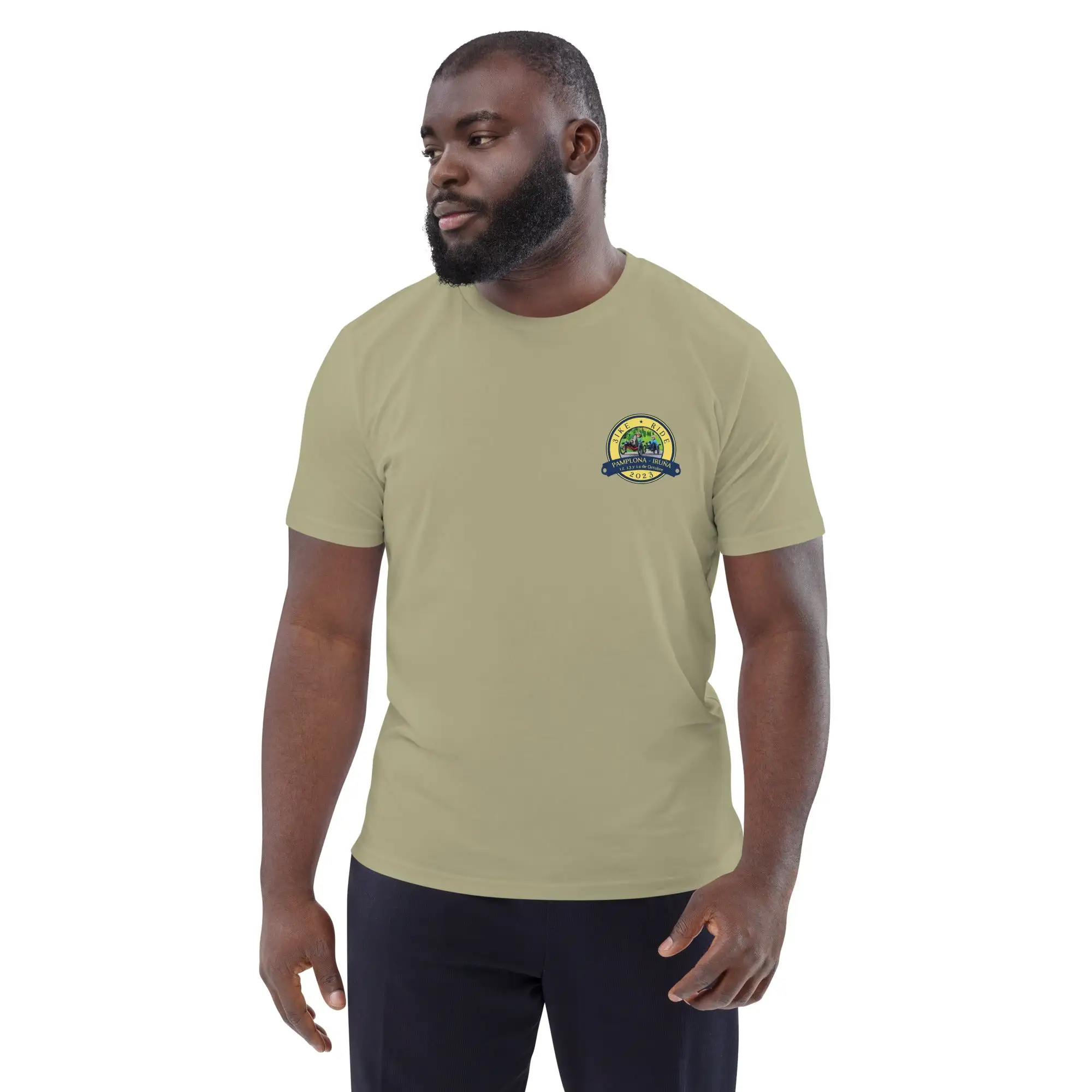 Camiseta 3ike Ride 2023 logo pequeño - Imagen 8