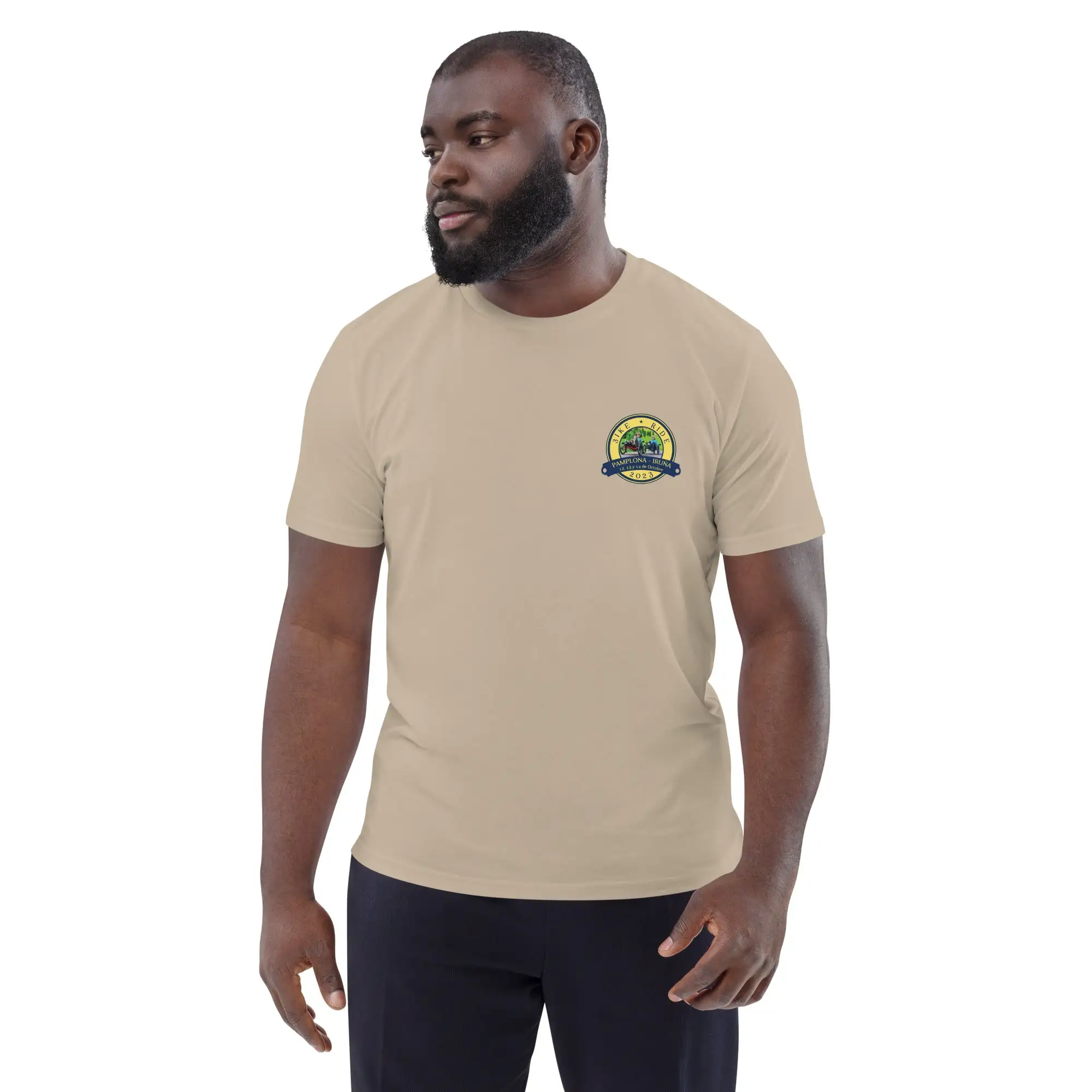 Camiseta 3ike Ride 2023 logo pequeño - Imagen 9