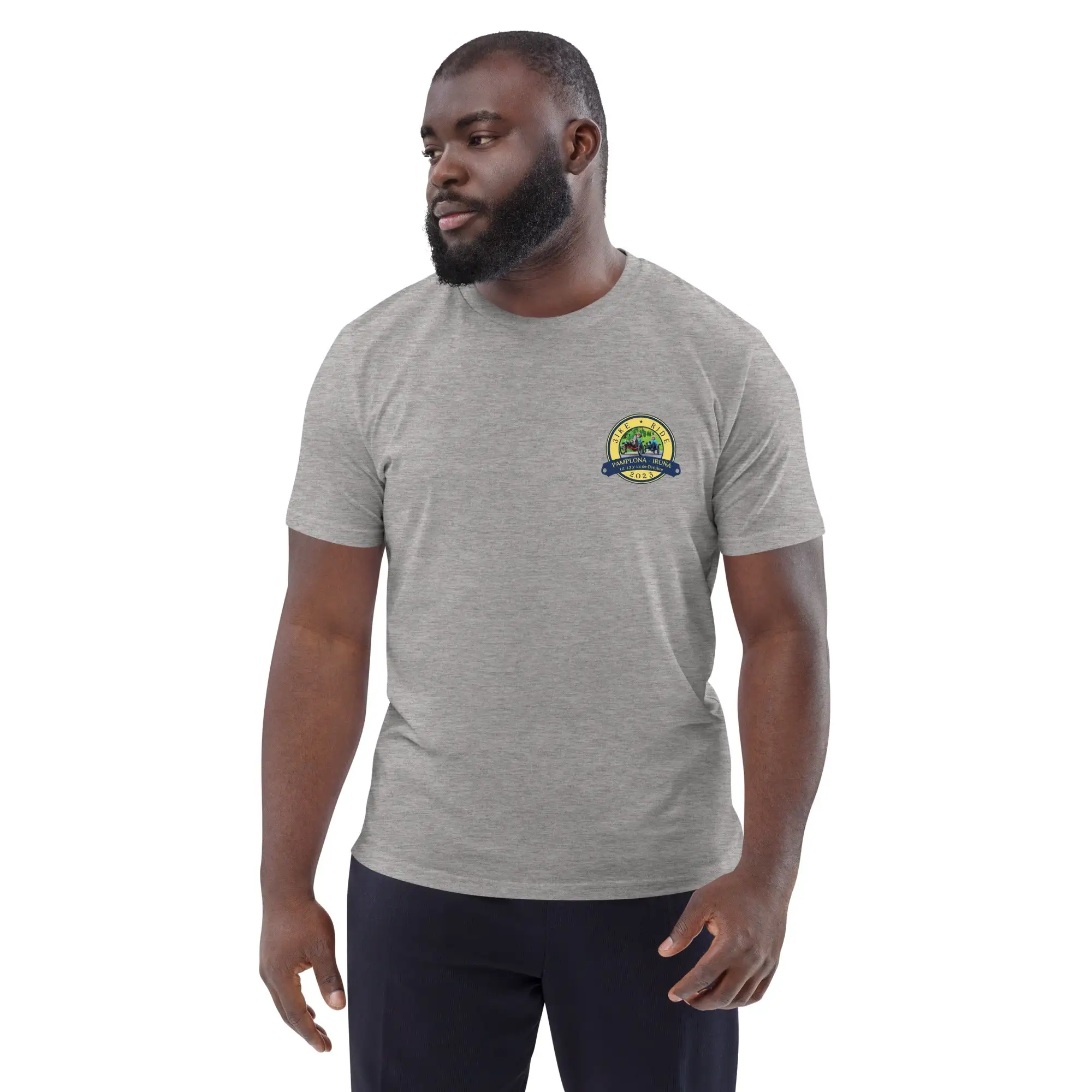 Camiseta 3ike Ride 2023 logo pequeño - Imagen 10
