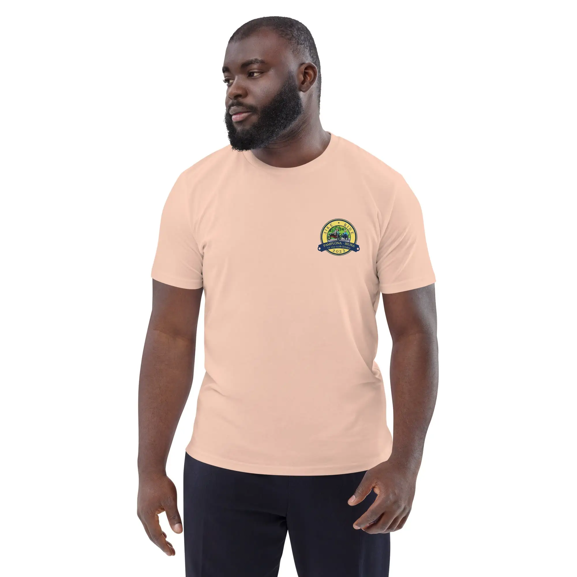 Camiseta 3ike Ride 2023 logo pequeño - Imagen 11
