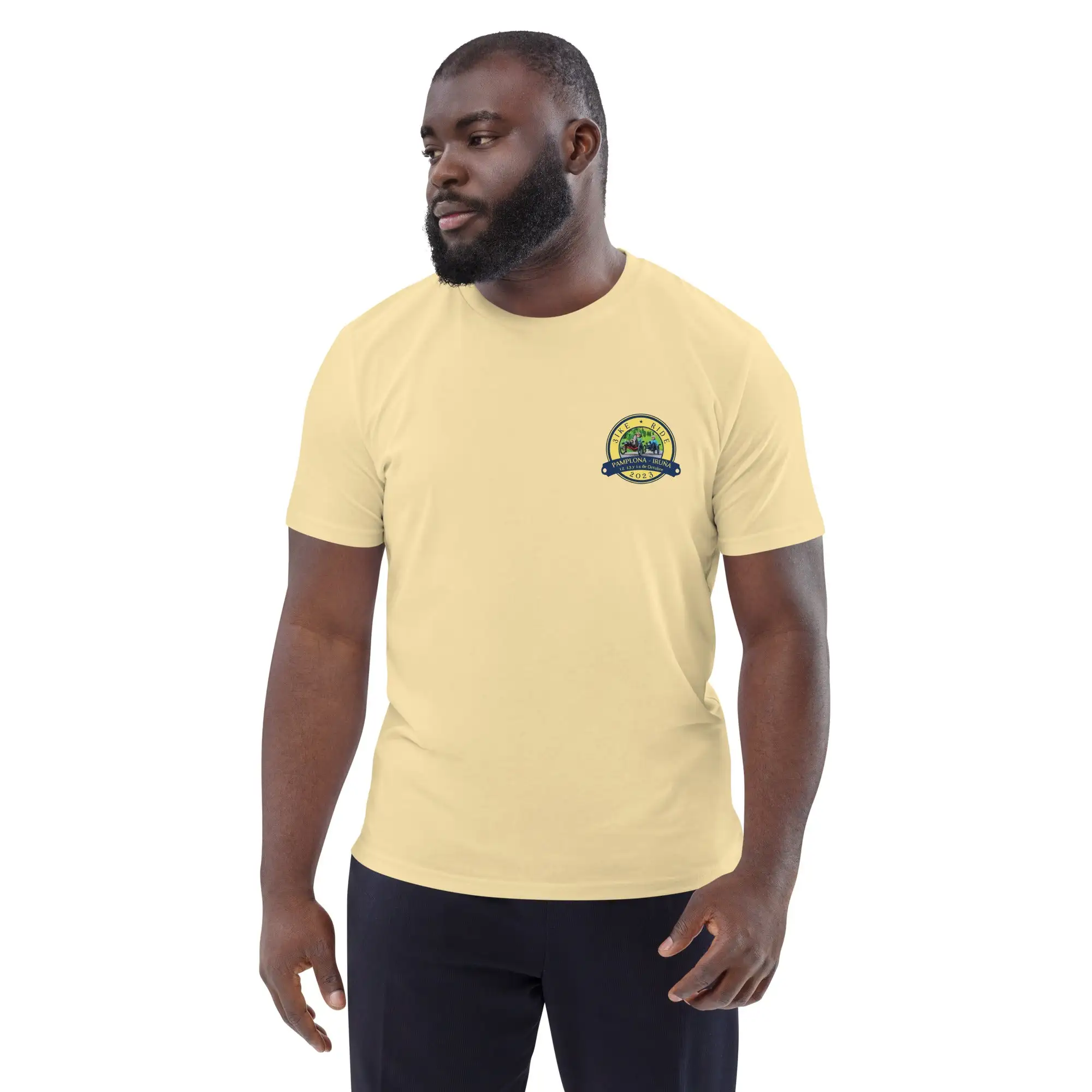 Camiseta 3ike Ride 2023 logo pequeño - Imagen 12