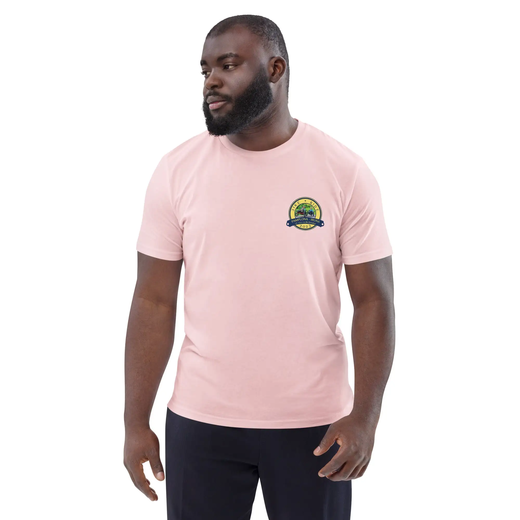 Camiseta 3ike Ride 2023 logo pequeño - Imagen 13