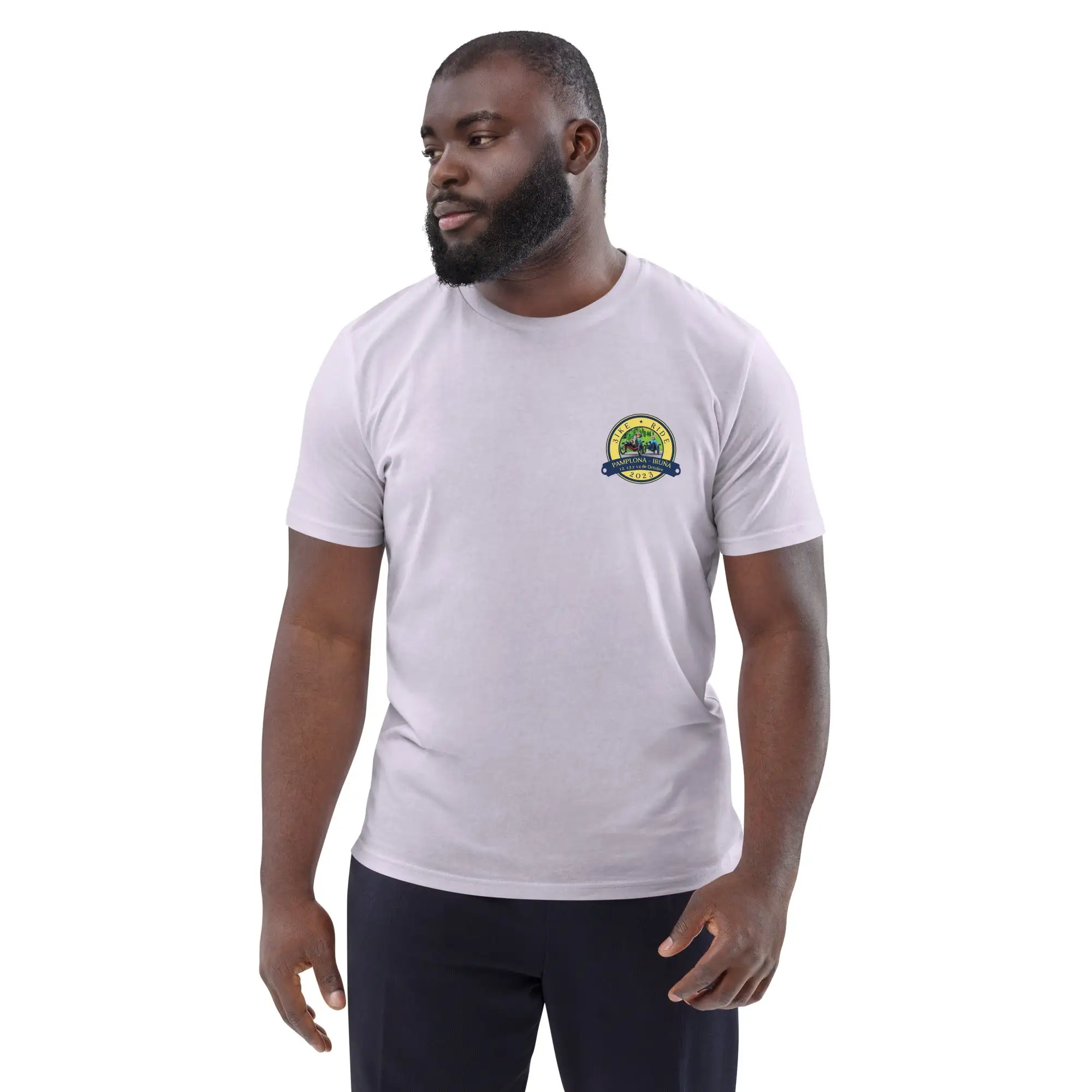 Camiseta 3ike Ride 2023 logo pequeño - Imagen 14