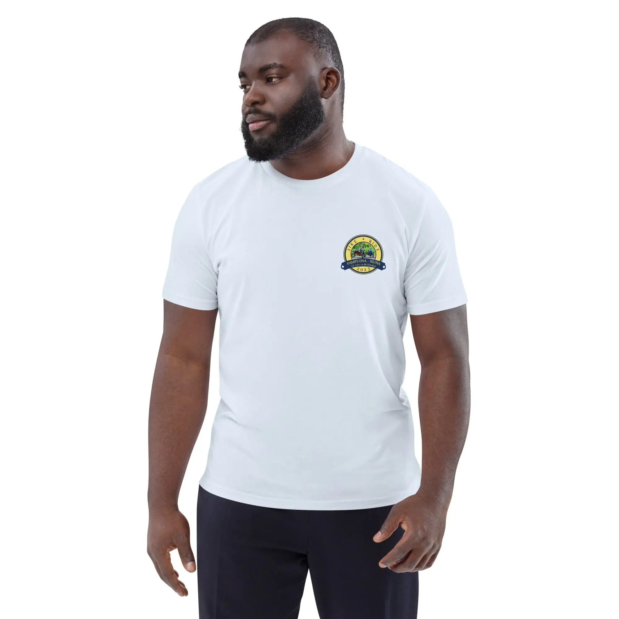 Camiseta 3ike Ride 2023 logo pequeño - Imagen 15