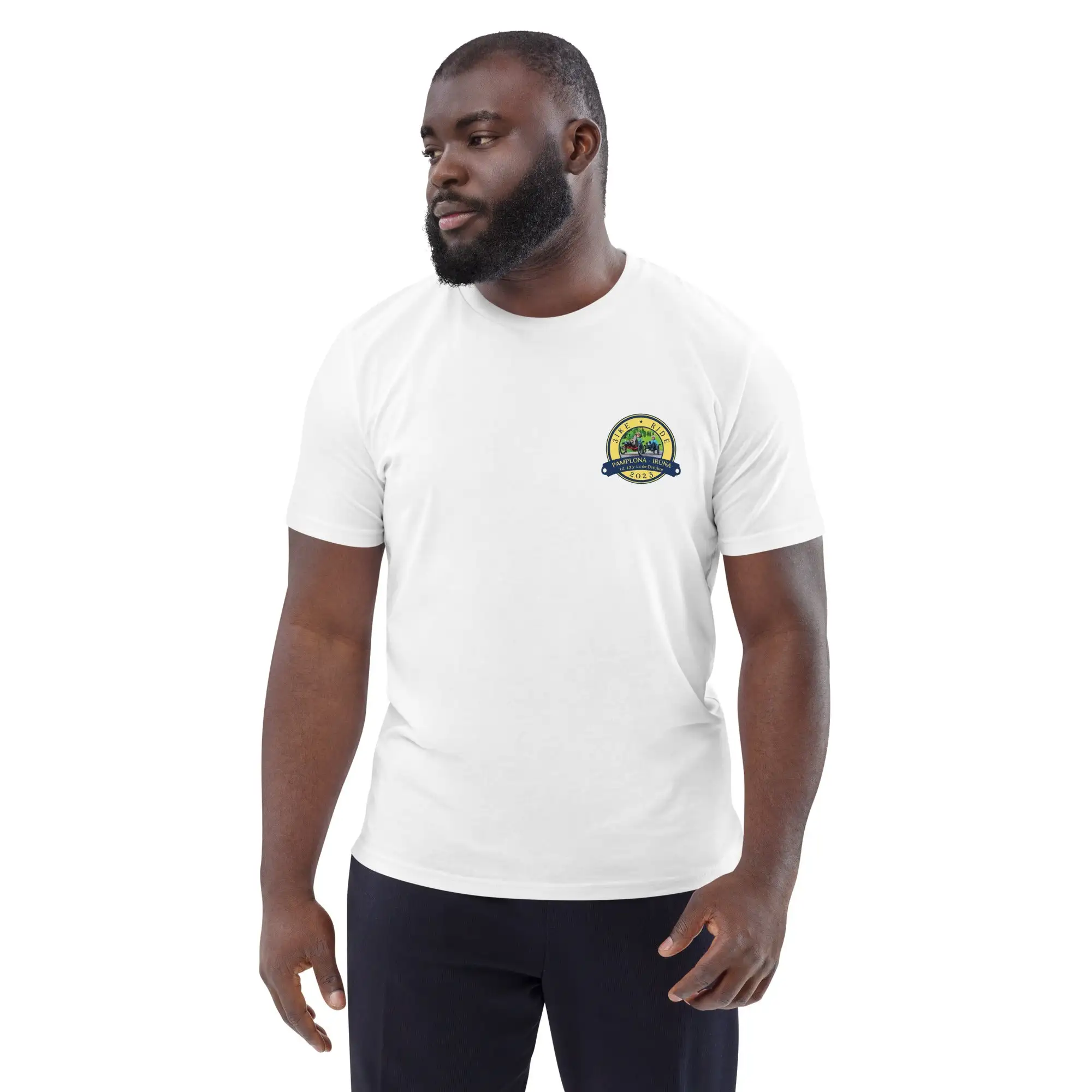 Camiseta 3ike Ride 2023 logo pequeño - Imagen 16