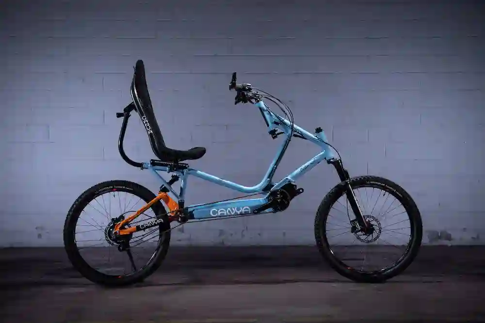 Bicicleta Canya
