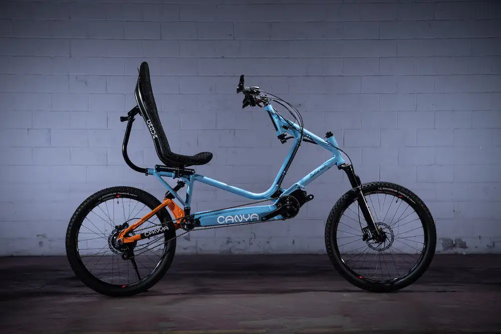 Bicicleta Canya