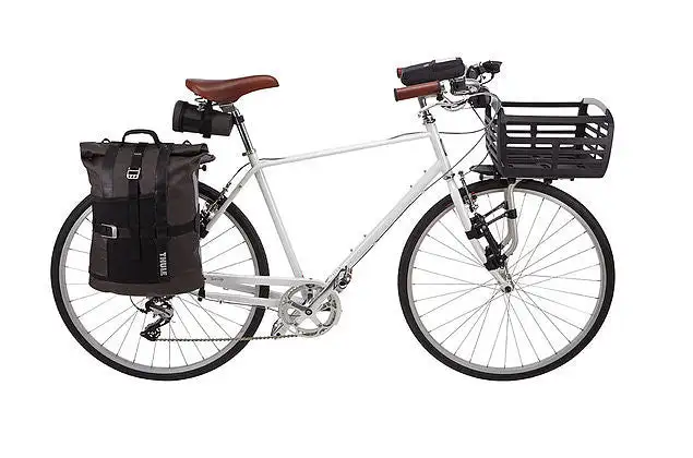 Sendero Thule Pack'n Pedal Basket - Imagen 2