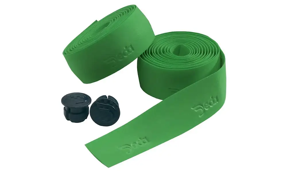 Deda Nastro Polyurethane Handlebar Tape, Green