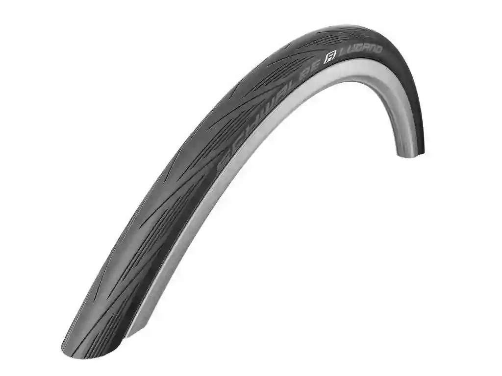 Cubierta Schwalbe Lugano 700x23C (23-622), plegable