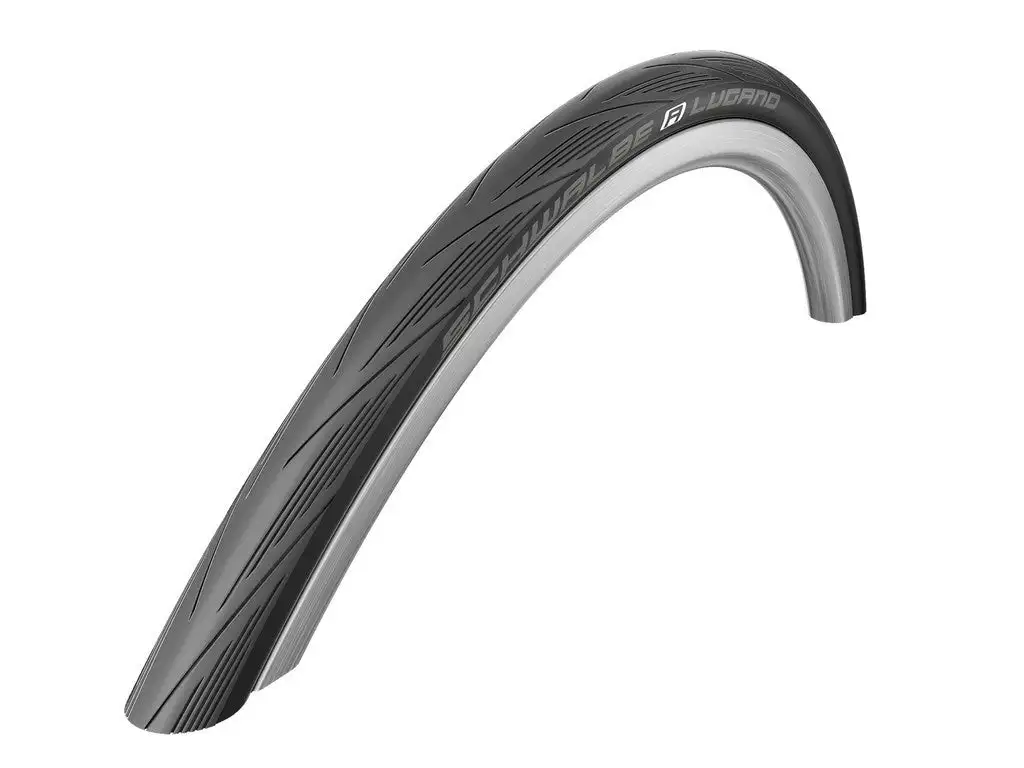 Cubierta Schwalbe Lugano 700x23C (23-622), plegable