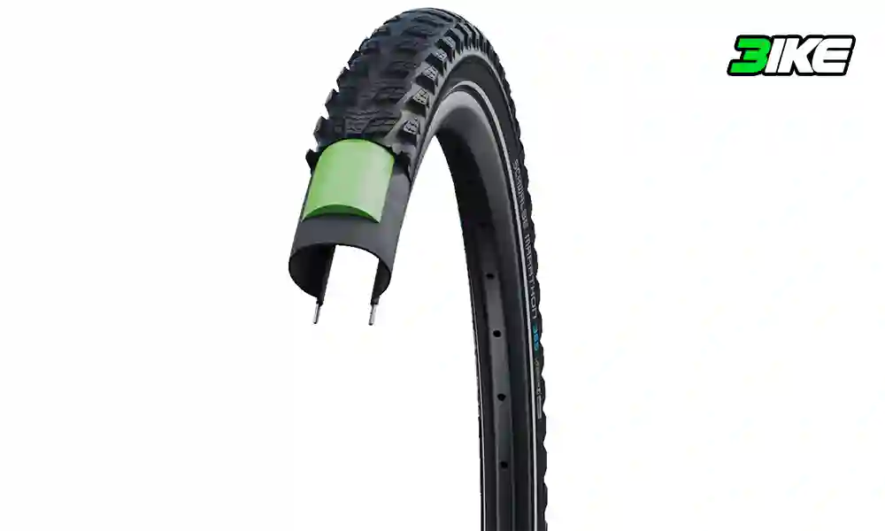 Cubierta Schwalbe Marathon 365 HS 475 20x2.15 / 55-406