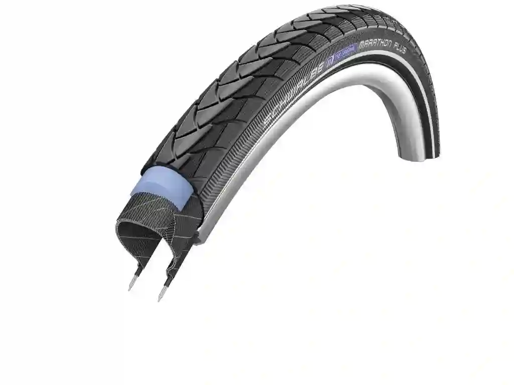 Cubierta Schwalbe Marathon Plus 20x1.75 / 47-406