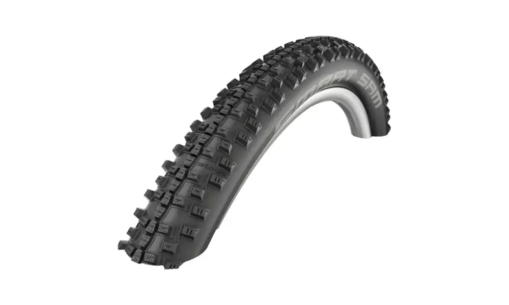 Cubierta Schwalbe Smart Sam 20x2.35 60-406 rígida